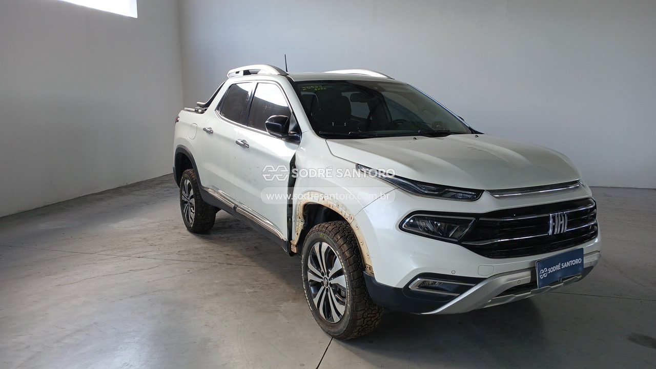 Foto de fiat - toro volc at9 4x4