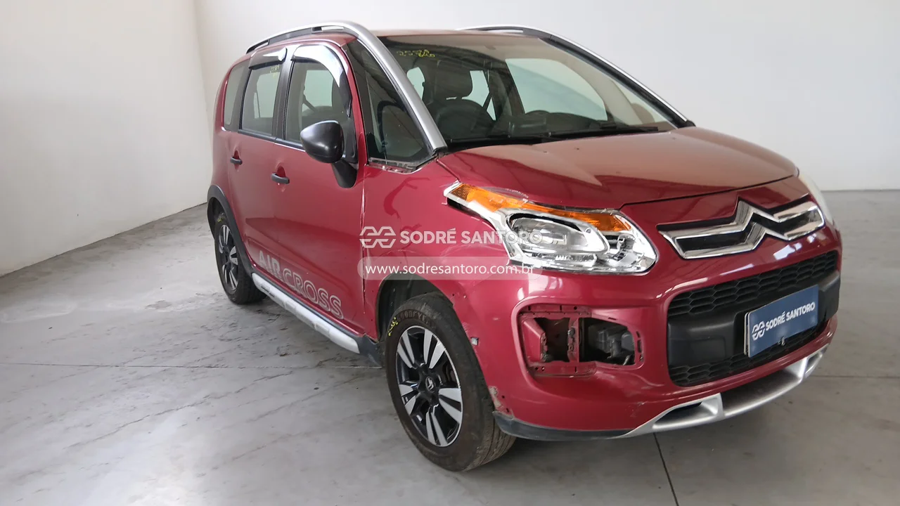 Foto de citroen - c3 aircross glxm
