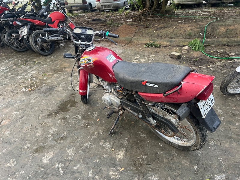 Foto de HONDA/CG 125 TITAN