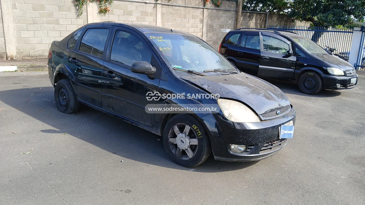 Foto de ford - fiesta sedan1.6flex