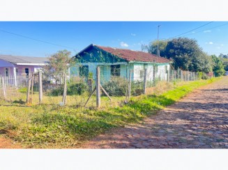 Foto de Casa de esquina em Cruz Alta - RS