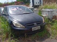 Foto de I/PEUGEOT 307 20A FEL PK - 05/06 - Mirassol/SP