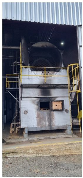 Foto de CALDEIRA INDUSTRIA MARCA BROCHAMM SRB35