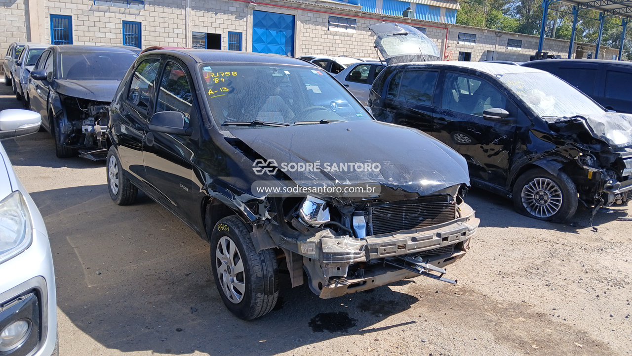 Foto de chevrolet - celta spirit