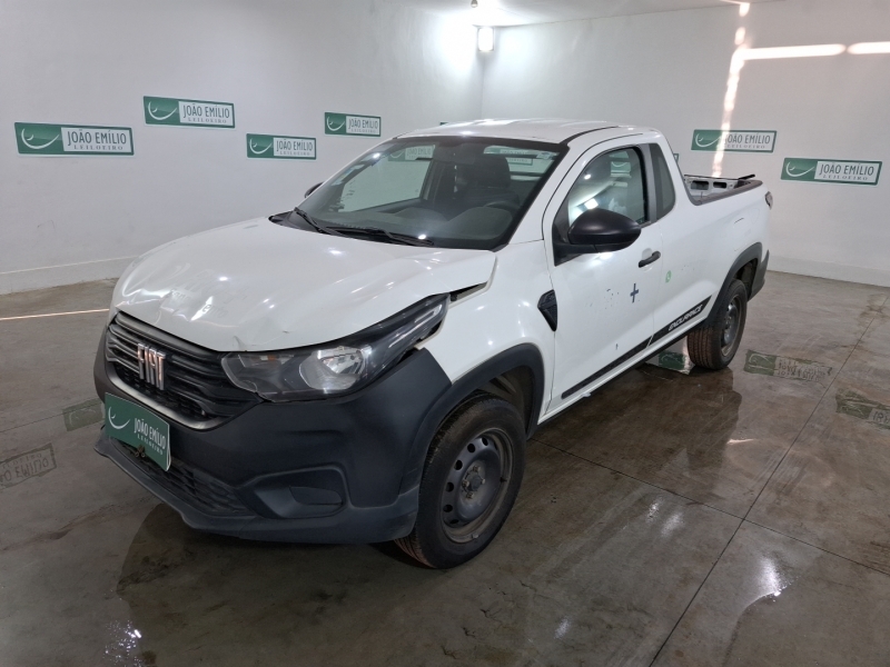 Foto de FIAT STRADA ENDURANCE CS