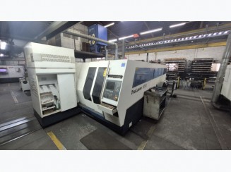 Foto de Máquina de Corte Laser Trumpf 5030 L16 – 6.000 W