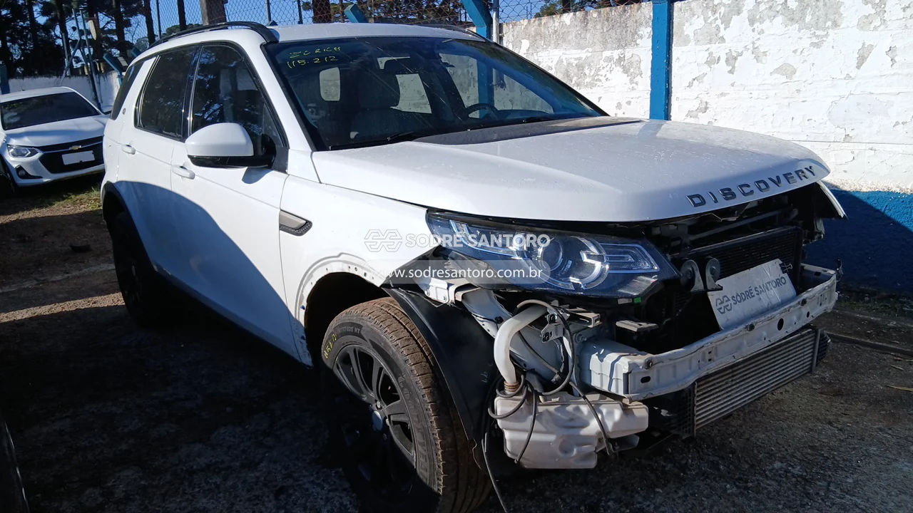 Foto de land rover - disc spt si4 se
