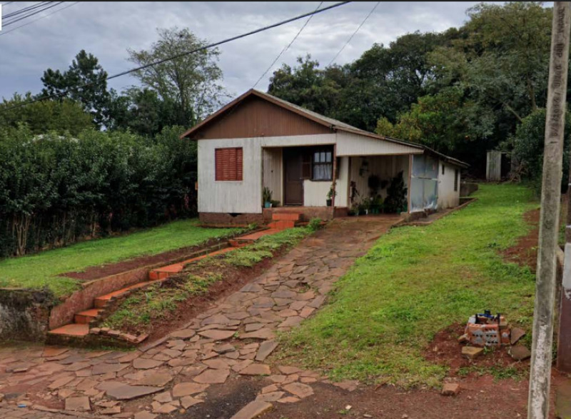 Foto de Terreno em leilão no Loteamento Vila Santa Fé em Selbach - RS