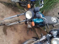Foto de HONDA/CG 125 TITAN KSE – 02/02 – Vargem Grande do Sul/SP