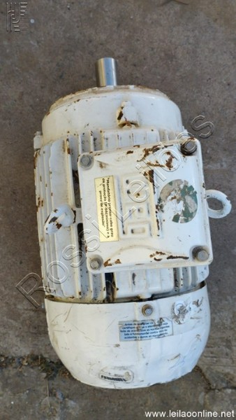 Foto de Motor Weg 15 CV 3525 rpm. Sem uso