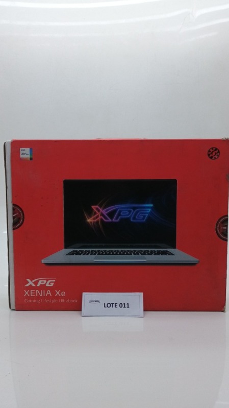 Foto de Notebook Gamer XPG Xe Intel Core i7 1165G7 Iris Xe 16GB RAM SSD 1TB NVMe 15.6" FHD IPS Touch Glass W10 Home - 15TI7G11GXELX-SGCUS