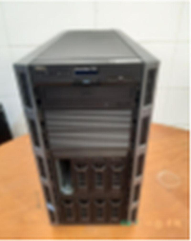 Foto de 01 SERVIDOR DELL T320
