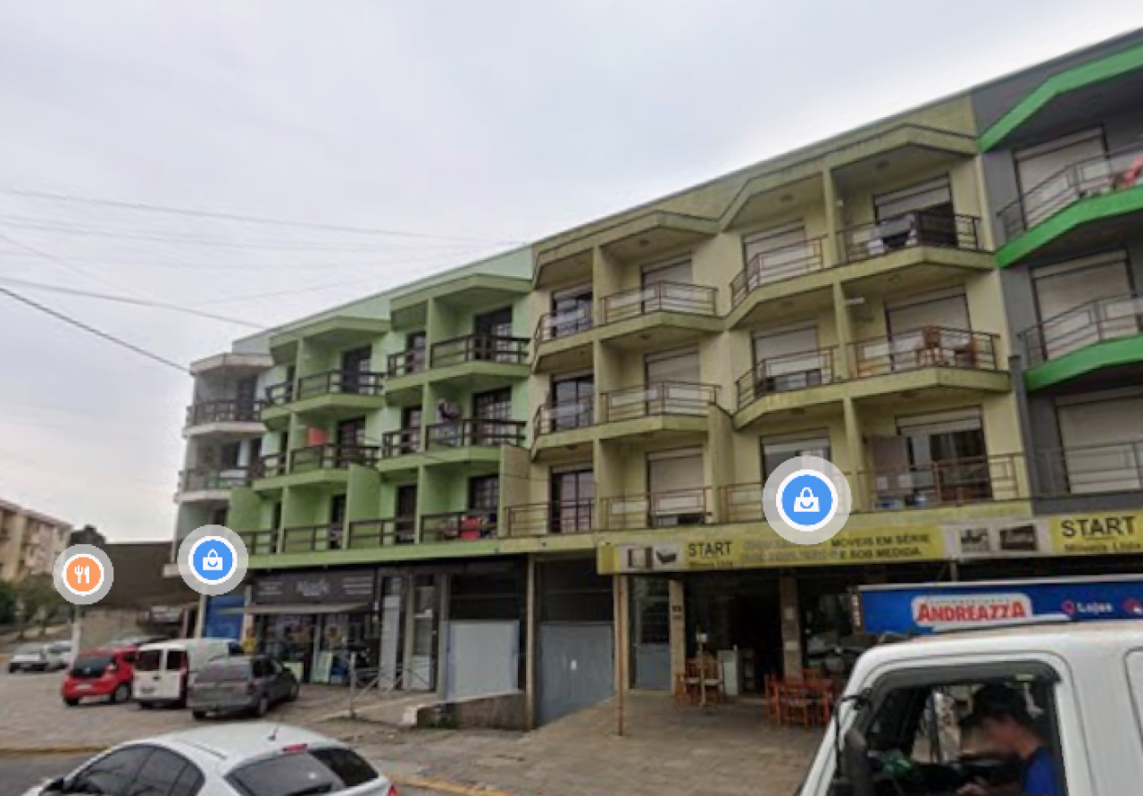 Foto de Apartamento em leilão no Edifício Residencial e Comercial Don Adai em Caxias Do Sul - RS
