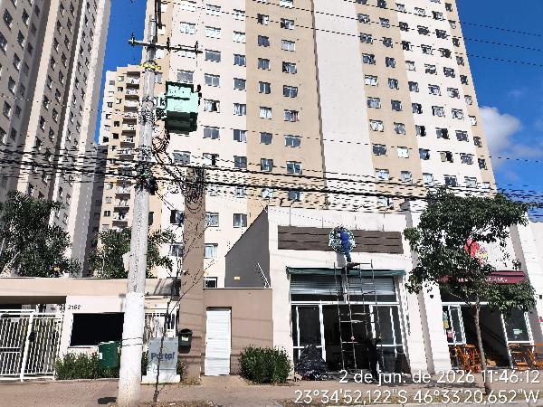 Foto de Apartamento em leilão no bairro Vila Ema em São Paulo - SP