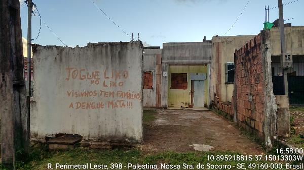 Foto de Casa em leilão no bairro Santa Ines em Nossa Senhora Do Socorro - SE