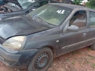 Foto de RENAULT/CLIO AUT 1.0 H – 04/04 – Vargem Grande do Sul/SP
