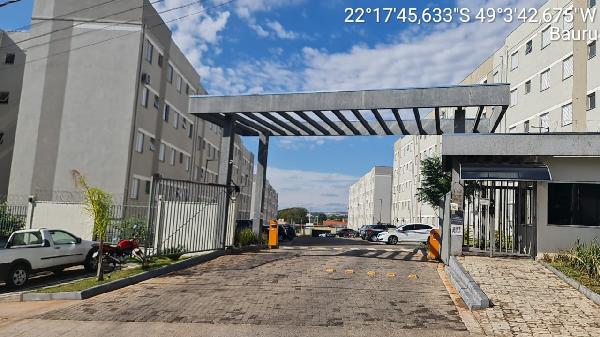 Foto de Apartamento em leilão no Vitta São José em Bauru - SP