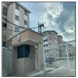 Foto de Apartamento em leilão em Itaboraí - RJ