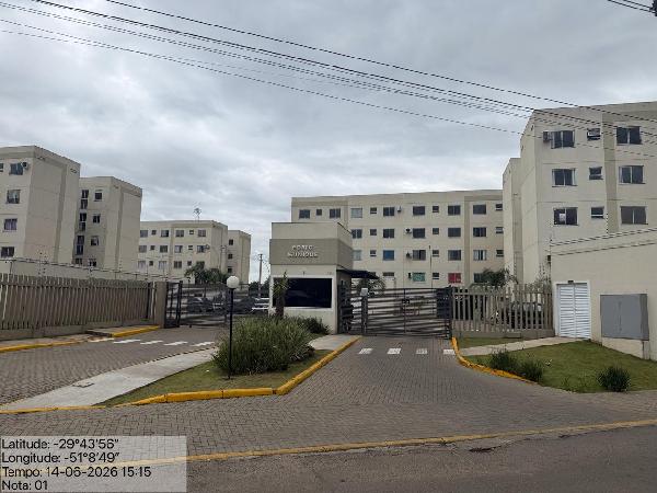 Foto de Apartamento em leilão no bairro Santos Dumont em São Leopoldo - RS
