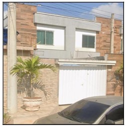 Foto de Casa em leilão no bairro São Vicente em Belford Roxo - RJ