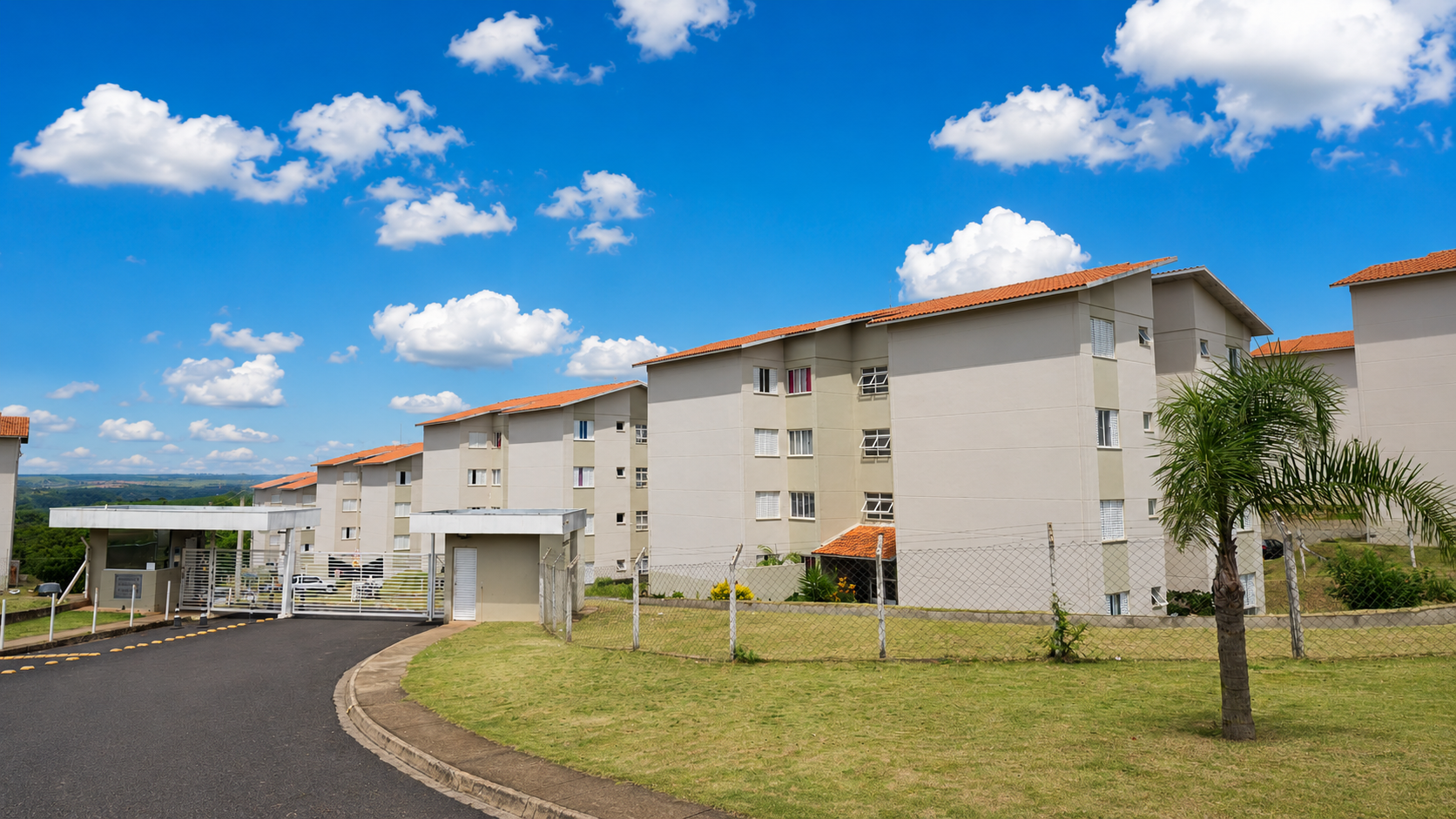 Foto de Apartamento em leilão no Empreend Marrocos Residencias Sale em Marília - SP