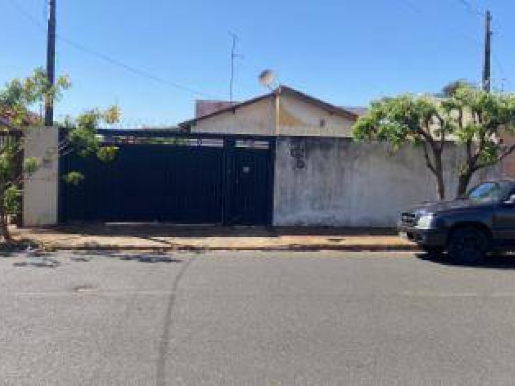 Foto de Casa em leilão no Residencial Vila Mafalda Ii em São José Do Rio Preto - SP