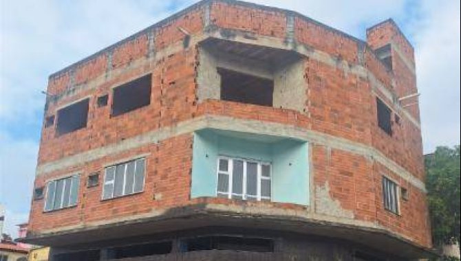 Foto de Apartamento em leilão em Nilópolis - RJ