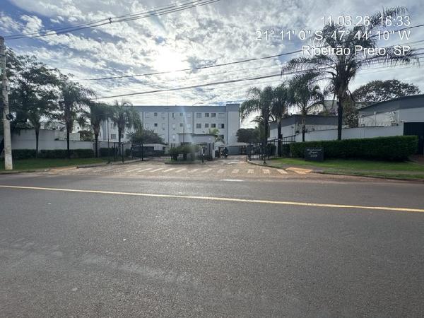 Foto de Apartamento em leilão no Conjunto Habitacional Jardim das Pa em Ribeirão Preto - SP