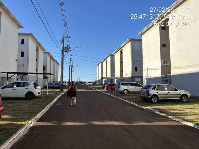 Foto de Apartamento nº 403 do Bloco 05 do RESIDENCIAL BOICY, medindo 51,5127m² - Foz do Iguaçu/PR