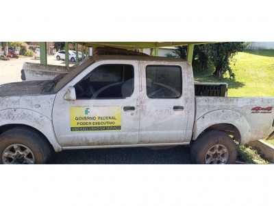 Foto de NISSAN/FRONTIER 4X4 SE, 04/04