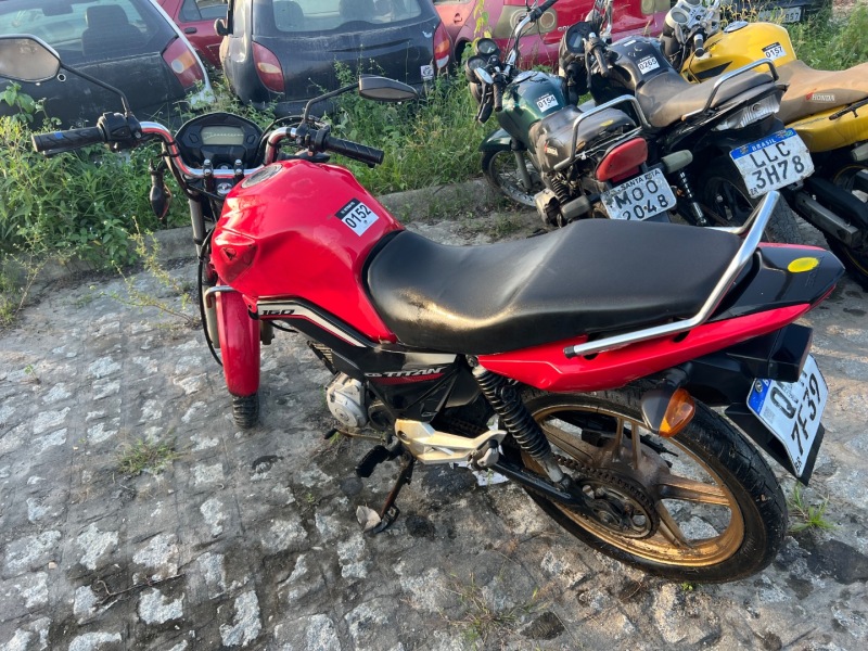 Foto de HONDA/CG 160 TITAN EX