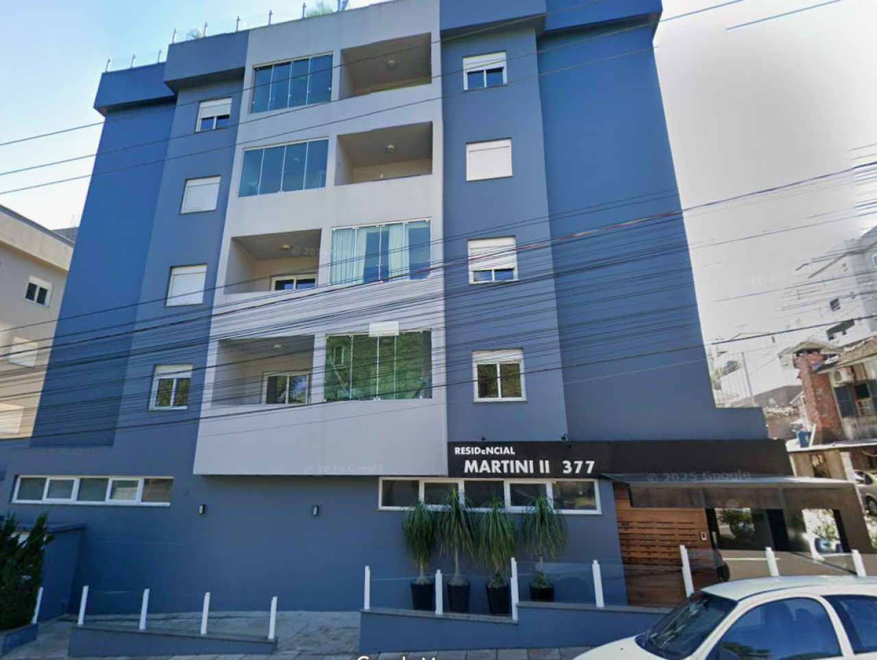 Foto de Apartamento em leilão no Conjunto Residencial Martini em Garibaldi - RS