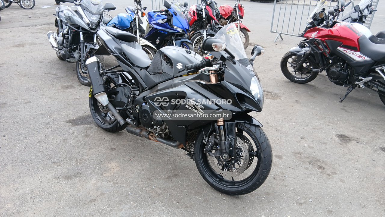 Foto de suzuki - gsxr1000