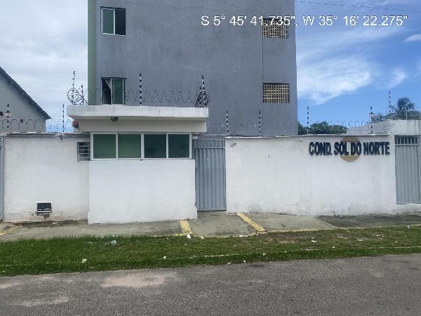 Foto de Apartamento em leilão em Natal - RN
