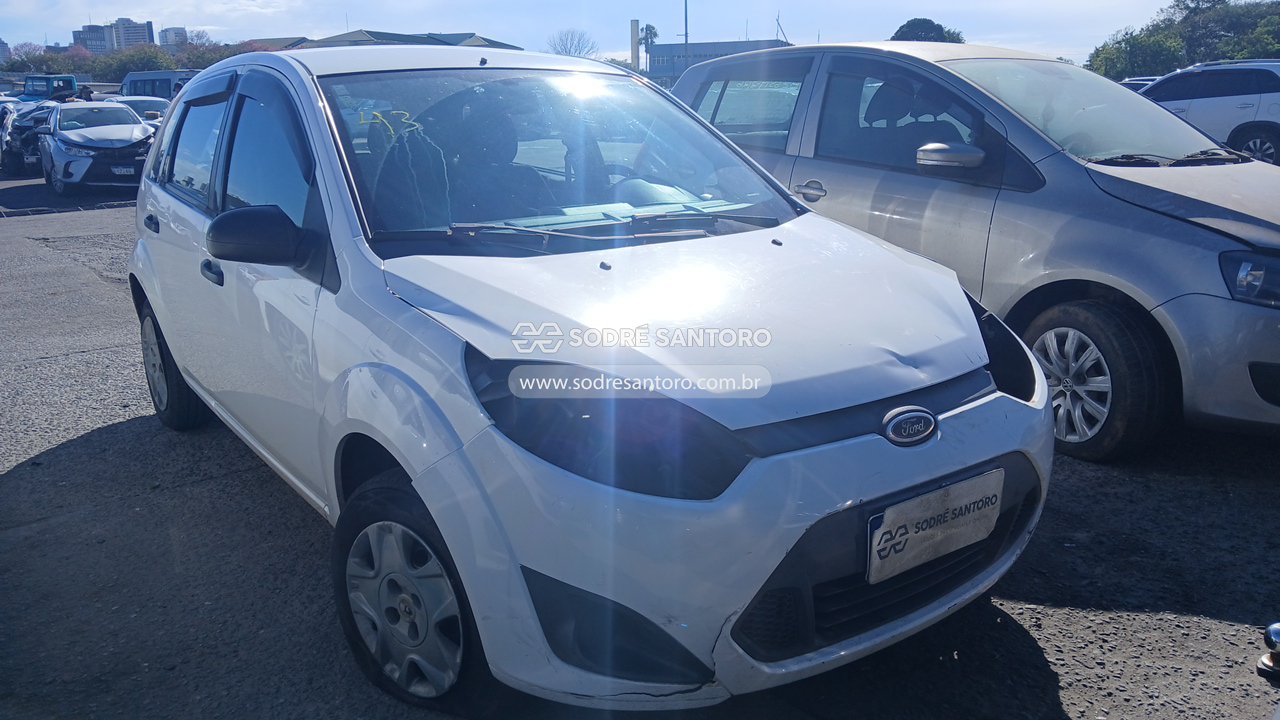 Foto de ford - fiesta flex