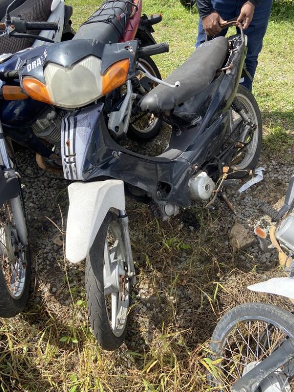 Foto de SHINERAY/50Q, ANO/MOD 2017/2018, COR PRETA, COMBUSTIVEL GASOLINA, PLACA 1 EMPLAC - N/I, RENAVAM 1241335912, ID CHASSI 99HPH2050JS000265, ID