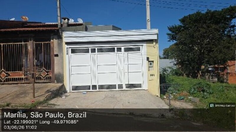 Foto de Casa em leilão no bairro Jardim Virginia em Marília - SP