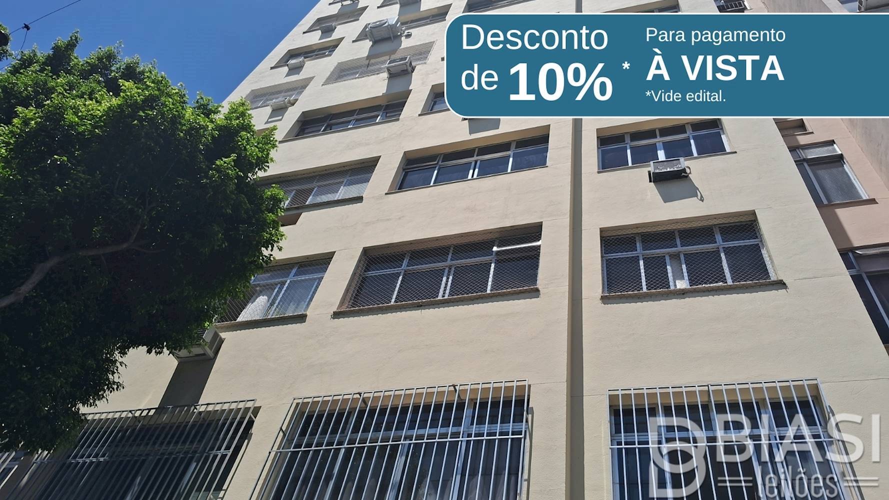 Foto de Apartamento em leilão em Rio de Janeiro - RJ