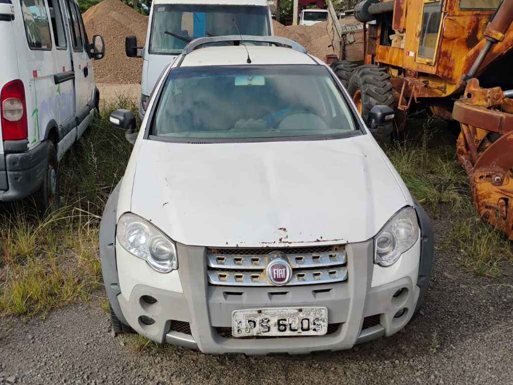 Foto de FIAT PALIO WK ADVEN FLEX 2009