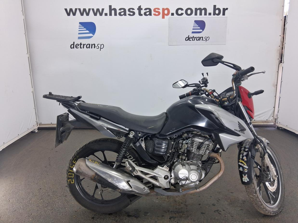 Foto de HONDA CG 160 FAN 2019 2019 PRETA