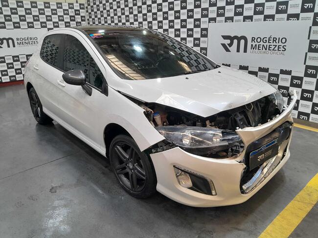 Foto de PEUGEOT 308 GRIFFE THP 1.6 2014/2015 GASOLINA