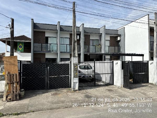 Foto de Casa em leilão no bairro Jardim Paraíso em Joinville - SC