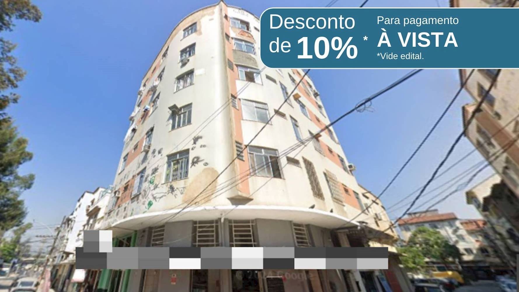 Foto de Apartamento em leilão em Rio de Janeiro - RJ