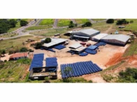 Foto de Anhumas/SP | Instalações p/ fins industriais c/ barracões - Terreno c/ 45.212,52m²