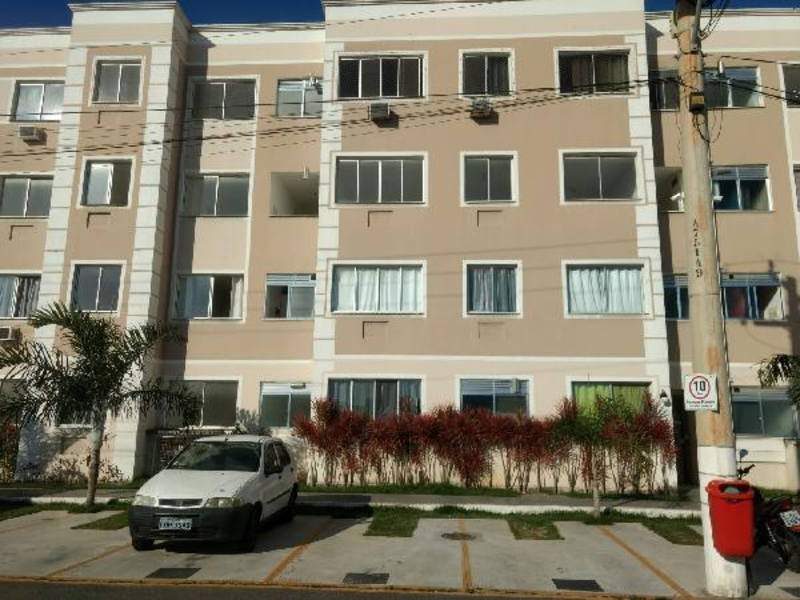 Foto de Apartamento em leilão em Macaé - RJ