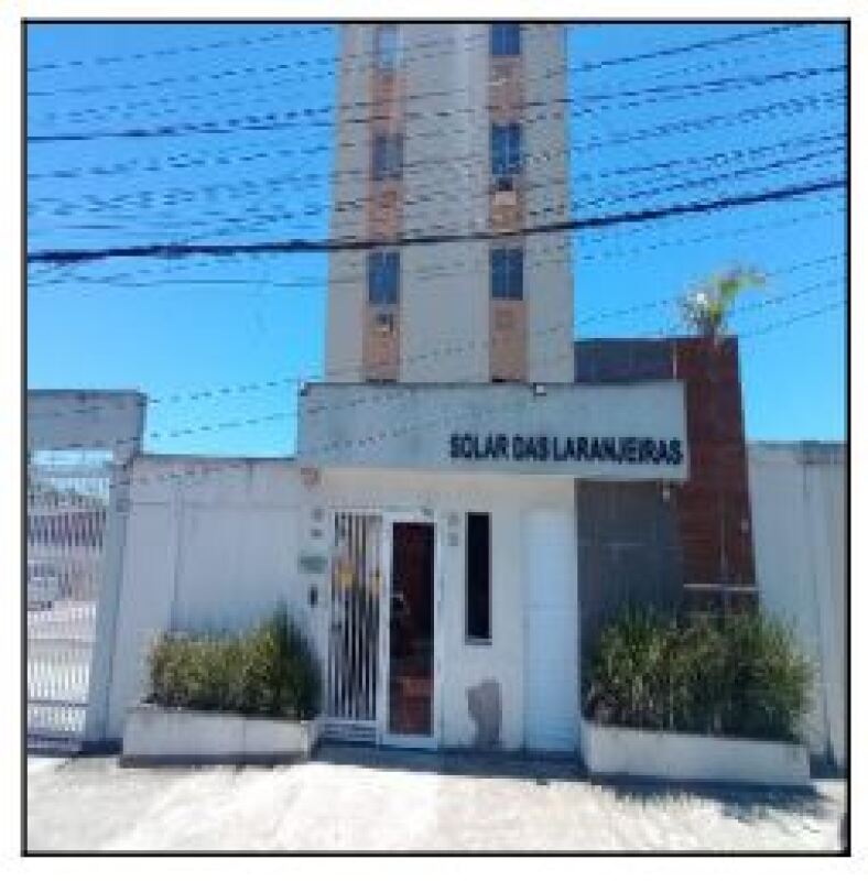 Foto de Apartamento em leilão em São Gonçalo - RJ