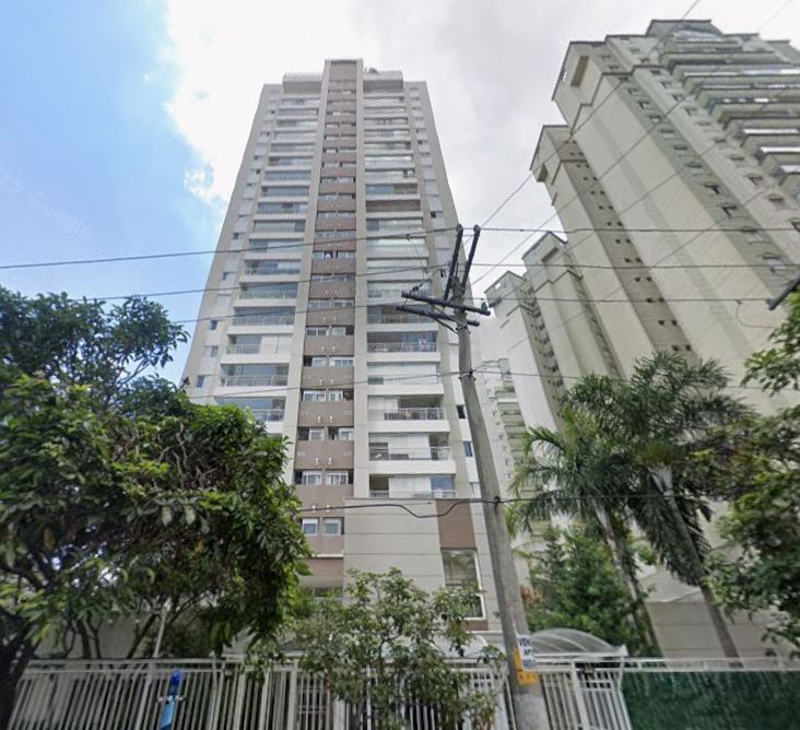 Foto de Apartamento em leilão no Condomínio Absoluto em São Paulo - SP