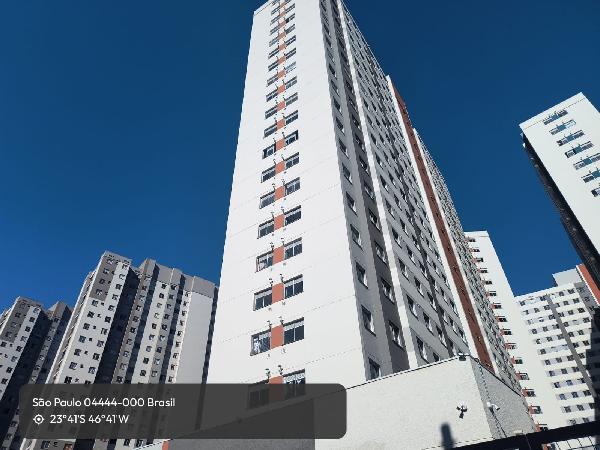 Foto de Apartamento em leilão no Usina Piratinininga em São Paulo - SP