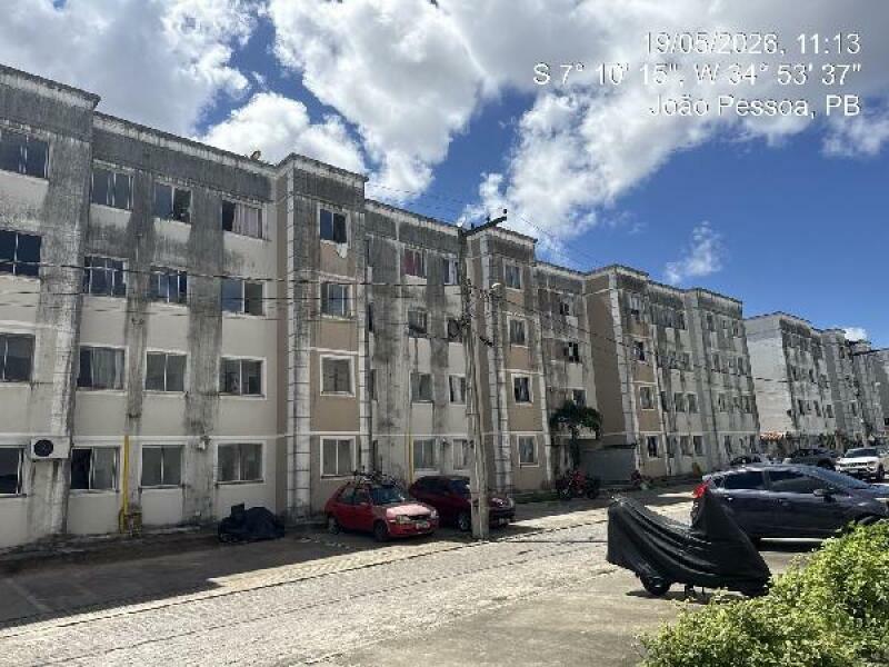 Foto de IMOVEL Cidade: João Pessoa/PB Endereço: RUA ANA ESPINOLA NAVARRO, N. 400, Apto. 409, BL A02 PARQUE CALIFORNIA- Apartamento Descrição: Situado em: RUA ANA ESPINOLA NAVARRO, N. 400, Apto. 409, BL A02 PARQUE CALIFORNIA - ERNANI SATIRO - 58080-020 - PB - JOAO PESSOA - Apartamento, 65,69 m2 de área total