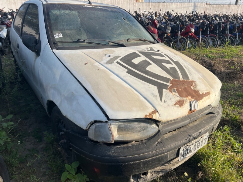 Foto de Veículo em leilão
